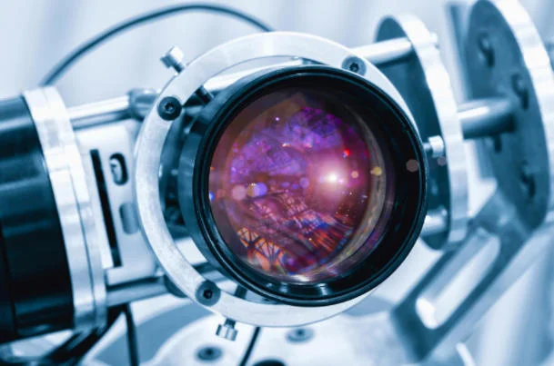 Aerospace precision optics 1