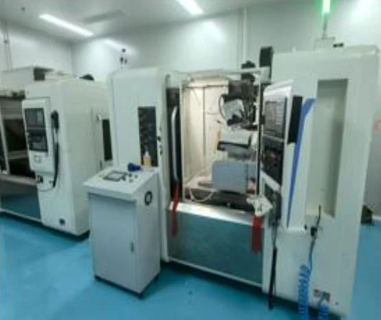 CNC Multi Axis Aspheric Polishing