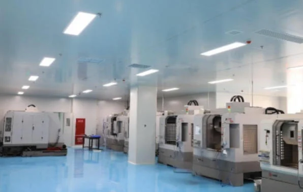 Grating Force Control CNC Polishing System