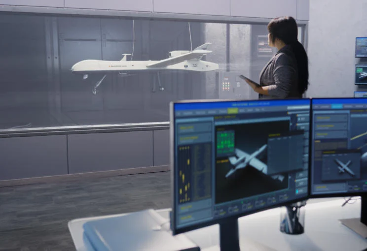 High end scientific research and defense projects 1