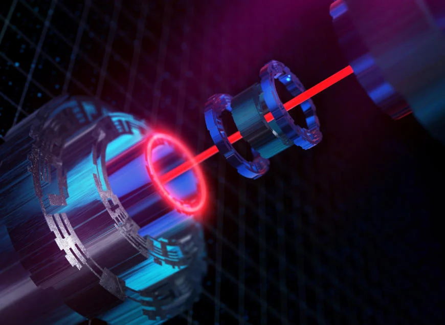 High power laser system