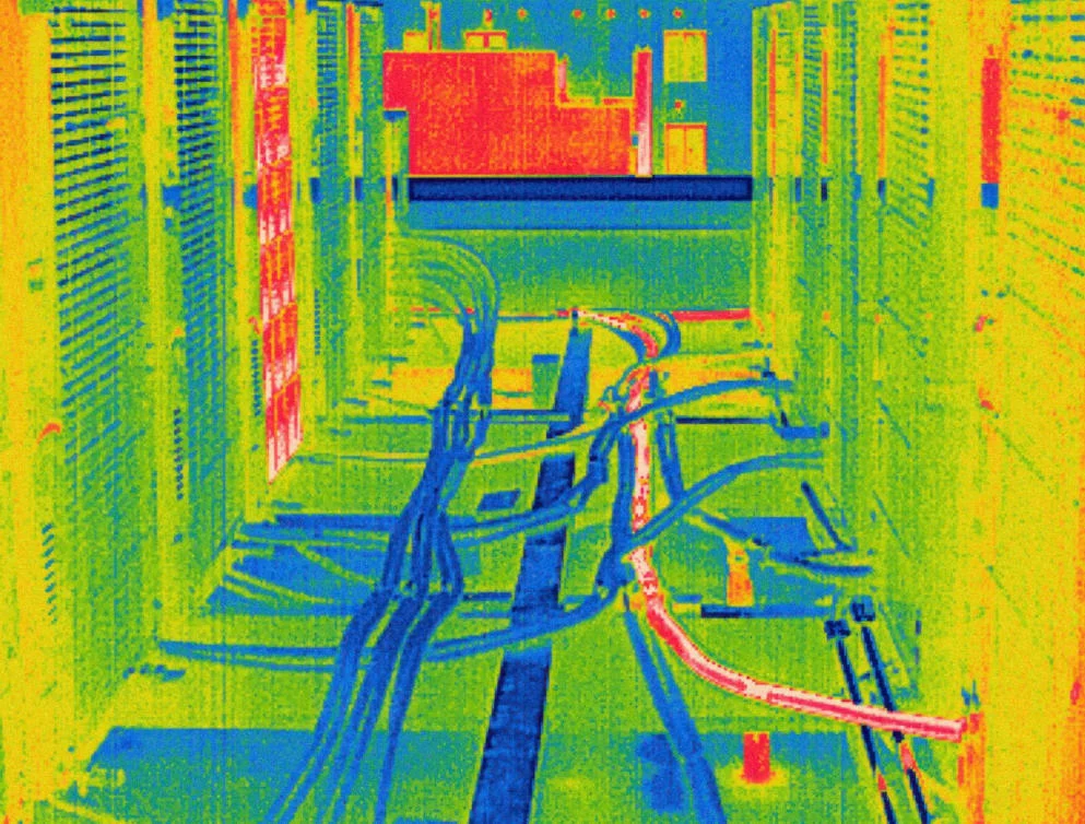 IR image and sensing applications