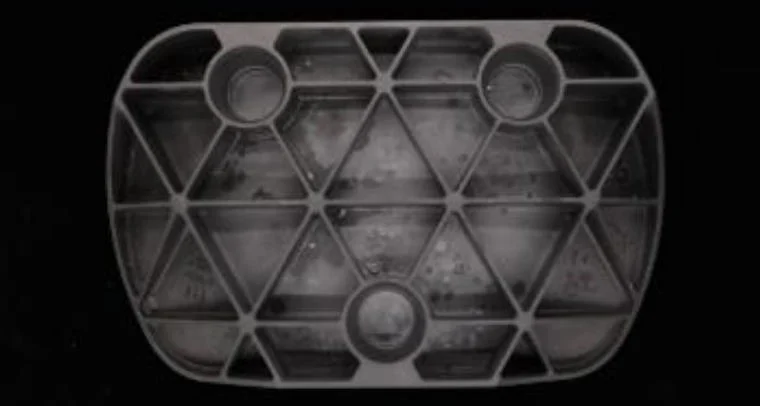 Lightweight optical structural components