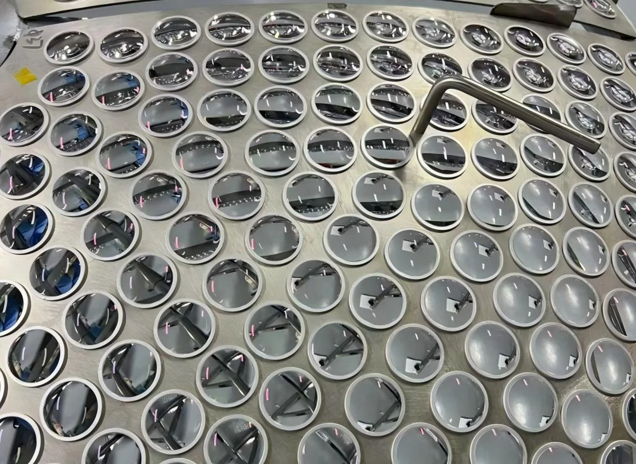 Post Coating Inspection