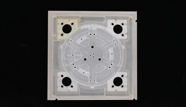 Quartz and Microcrystalline Glass