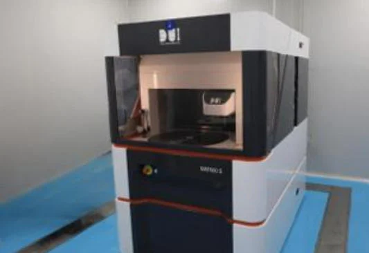 Surface Shape and Wavefront Detection Capabilities 1