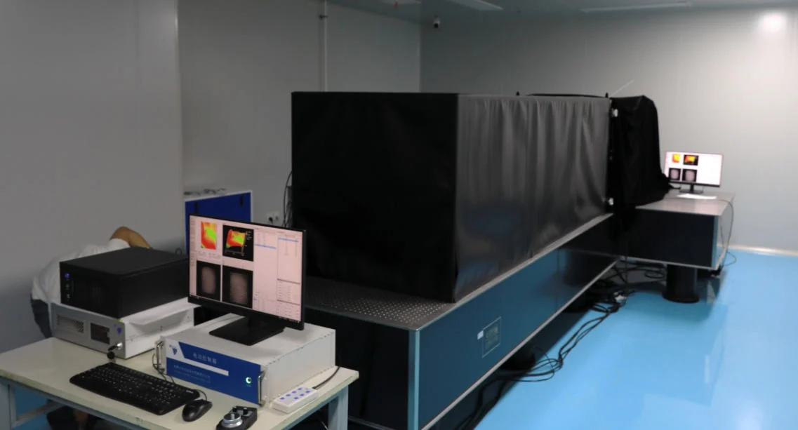 Testing equipment
