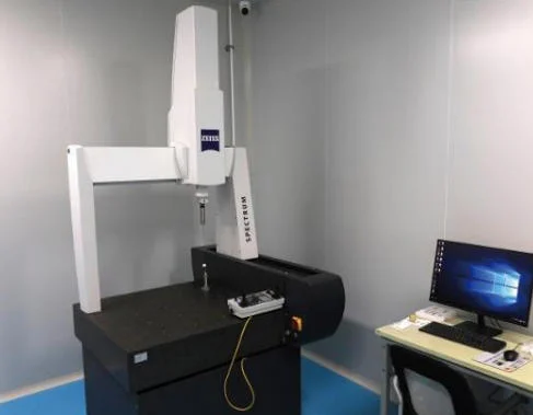 Zeiss Coordinate Measuring System CMM 1