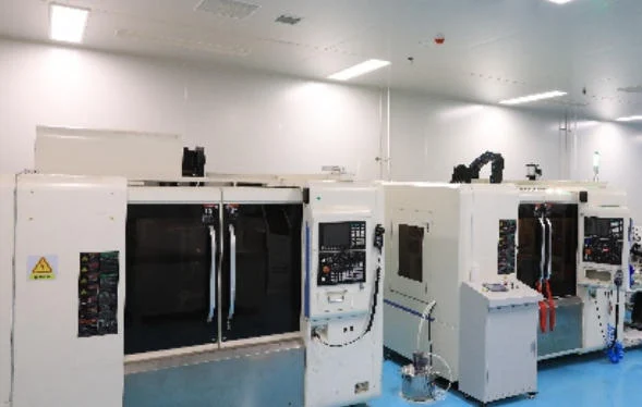 high capacity CNC grinding equipment