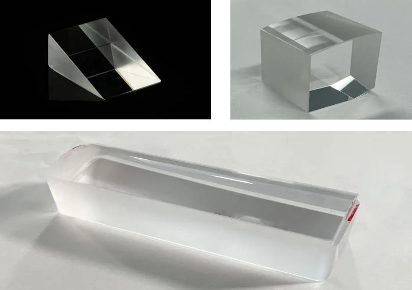 high power laser prism