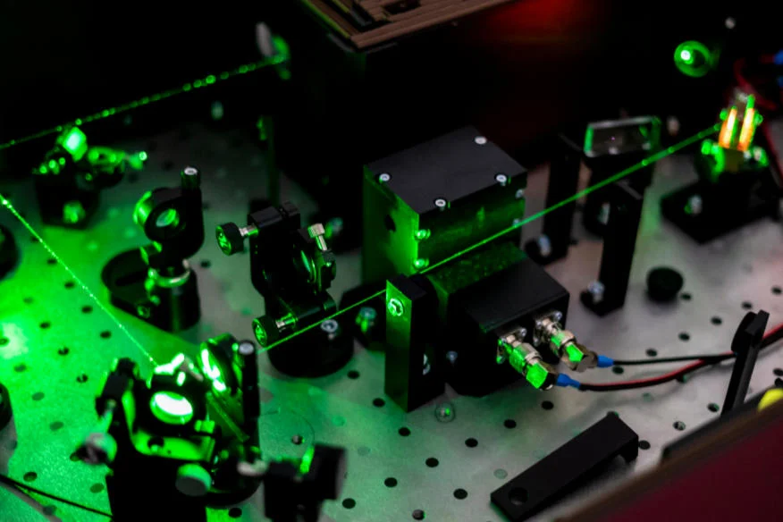 industrial laser applications