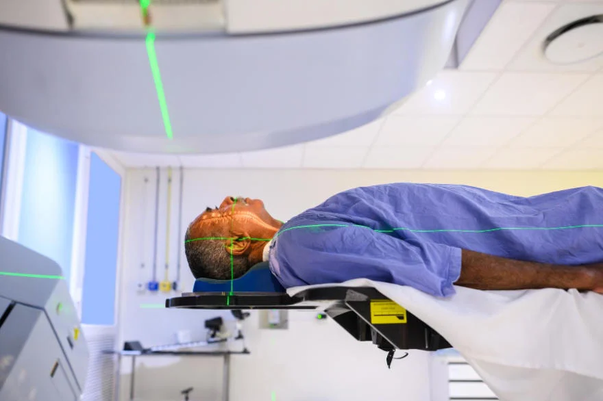 medical laser scanner applications