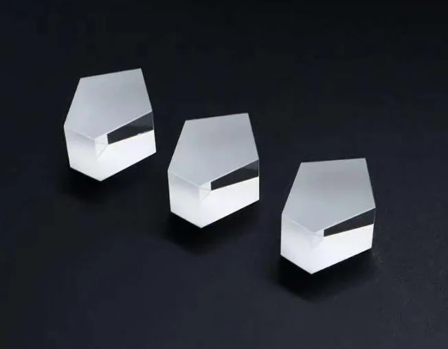 superpolished fused silica prism ra 0.1nm