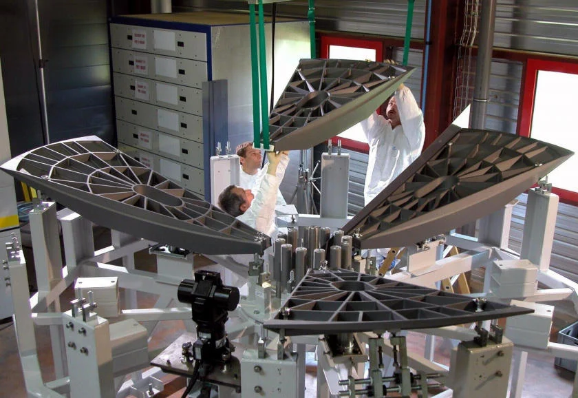 various optical systems
