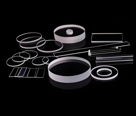 355nm 1064nm 10.6μm High Laser Damage Threshold Coating 1