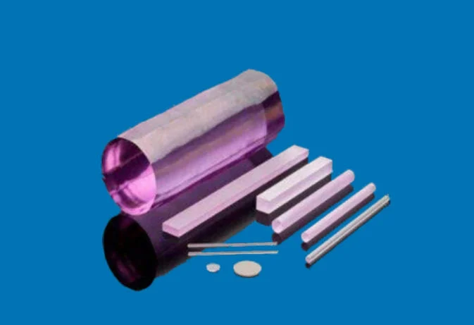 ND YAG crystal