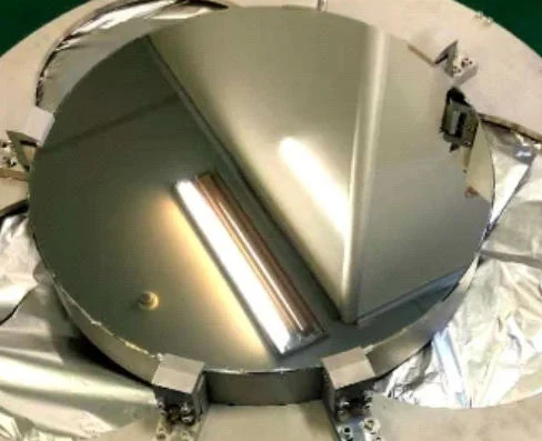 Precision Metallic Optical Coating Services Al Ag Au