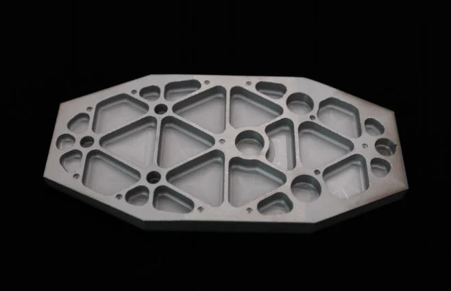 Silicon carbide lightweight reflector
