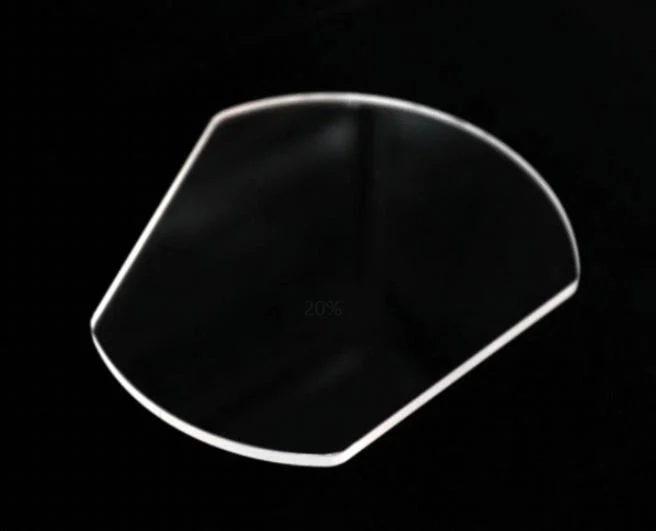 Custom Shaped Specialty Sapphire Windows
