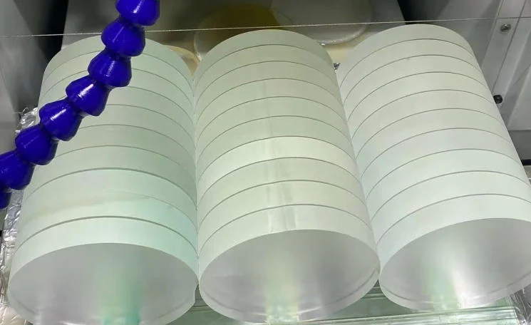 Fused silica JGS1