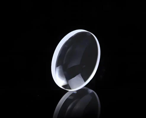 High Damage Threshold Fused Silica Plano Convex Lenses