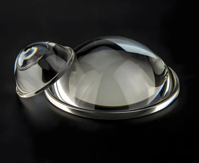 Precision Ground Polished Aspheric Lenses