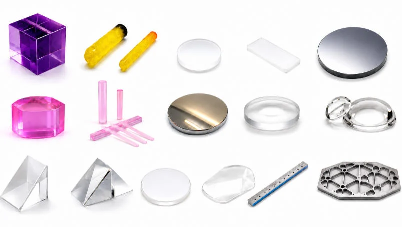 high power laser optical components