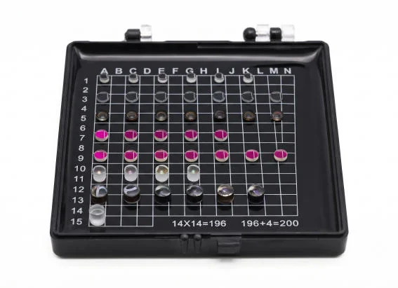 microlens lens