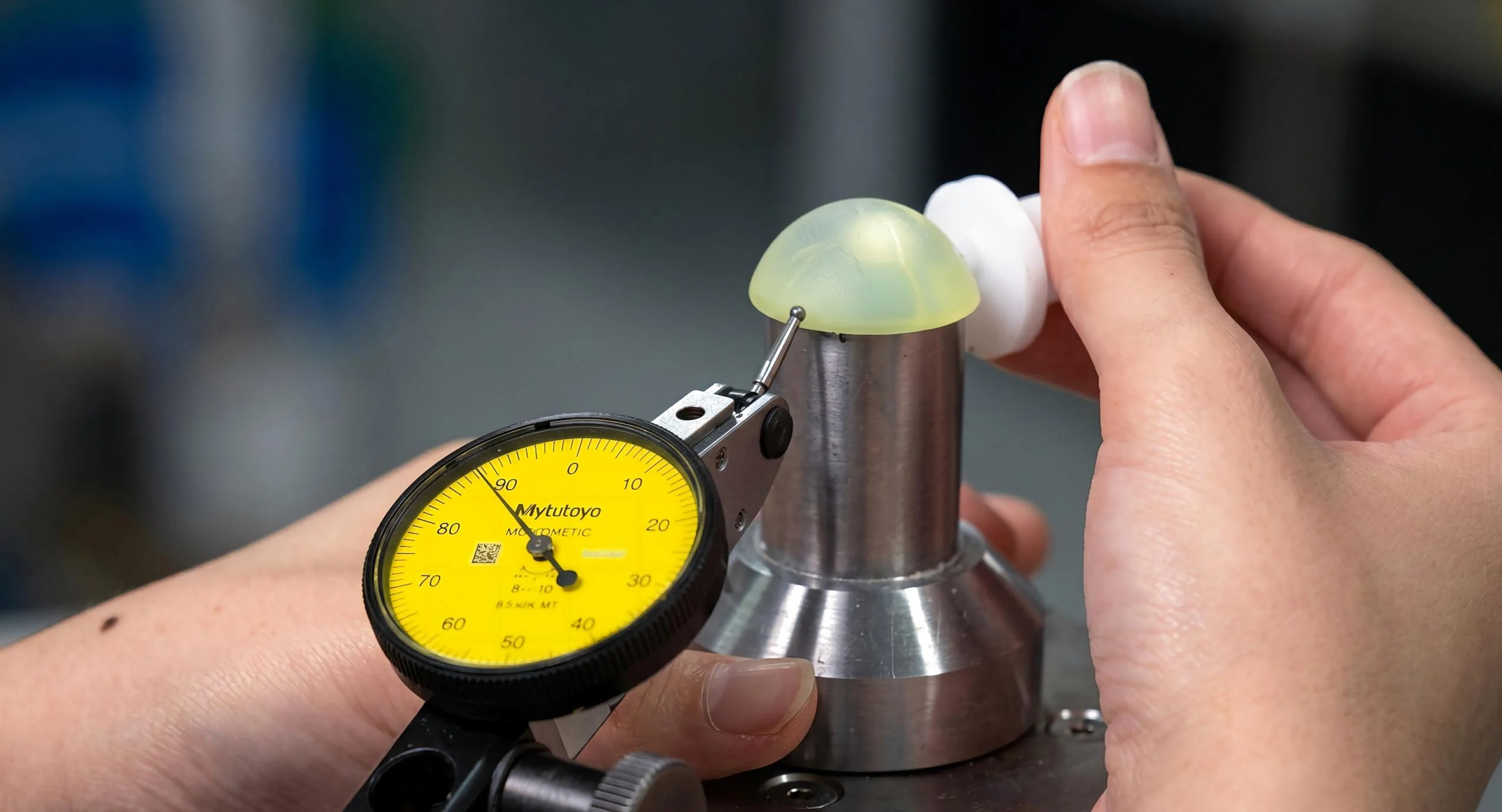 optical handling