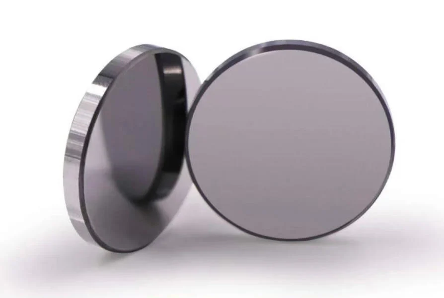 superpolished silicon mirror for co2 laser