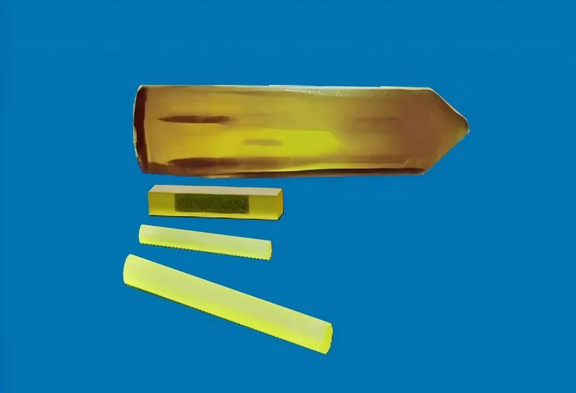 ND ce YAg laser crystals